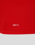 Junior 26/27 T20 Short Sleeve Shirt - Red