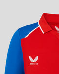 Junior 26/27 T20 Short Sleeve Shirt - Red