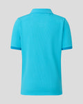 Junior 26/27 ODI Short Sleeve Shirt - Blue
