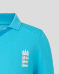 Junior 26/27 ODI Short Sleeve Shirt - Blue