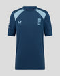 Junior 26/27 Training Short Sleeve T-Shirt - Blue