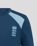 Junior 26/27 Training Short Sleeve T-Shirt - Blue