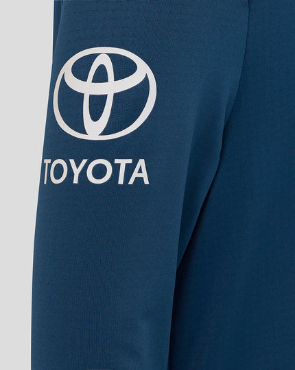 Junior 26/27 Training Midlayer Top - Blue
