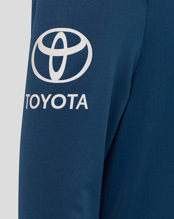 Junior 26/27 Training Midlayer Top - Blue