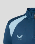 Junior 26/27 Training Midlayer Top - Blue