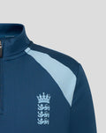 Junior 26/27 Training Midlayer Top - Blue
