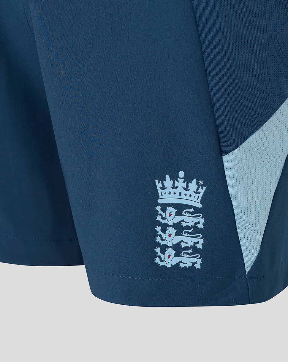 Junior 26/27 Training Shorts - Blue