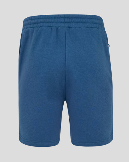 Mens 26/27 Travel Adapt Fleece Shorts - Ensign Blue