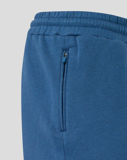 Mens 26/27 Travel Adapt Fleece Shorts - Ensign Blue