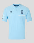Mens 26/27 Travel Polo - Airy Blue