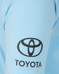 Mens 26/27 Travel Polo - Airy Blue