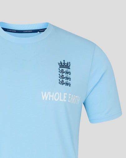 Mens 26/27 Travel T-Shirt - Airy Blue