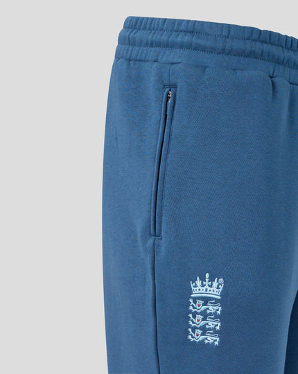 Mens 26/27 Travel Adapt Fleece Jogger - Ensign Blue