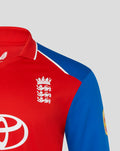 Mens 26/27 T20 Pro Long Sleeve Shirt - Red