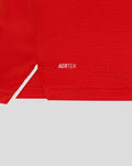 Mens 26/27 T20 Pro Short Sleeve Shirt - Red