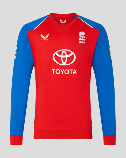 Mens 26/27 T20 Sweater - Red