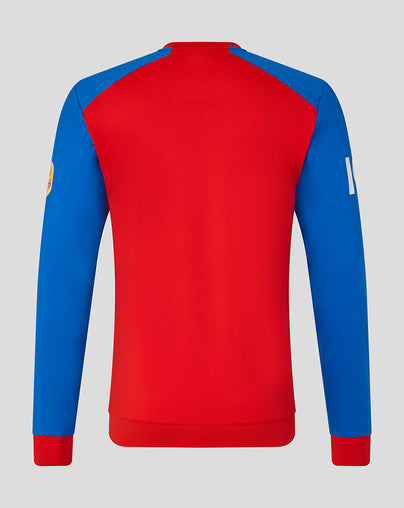Mens 26/27 T20 Sweater - Red