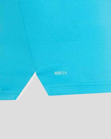 Mens 26/27 ODI Pro Short Sleeve Shirt - Blue