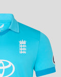 Mens 26/27 ODI Pro Short Sleeve Shirt - Blue