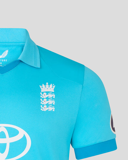 Mens 26/27 ODI Pro Short Sleeve Shirt - Blue