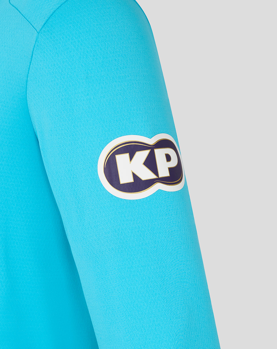 Mens 26/27 ODI Pro Long Sleeve Shirt - Blue
