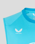Mens 26/27 ODI Sleeveless Vest - Blue