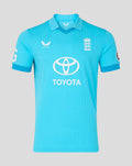 Mens 26/27 ODI Short Sleeve Shirt - Blue