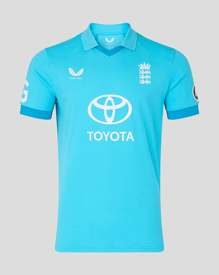 Mens 26/27 ODI Short Sleeve Shirt - Blue