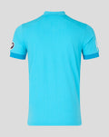 Mens 26/27 ODI Short Sleeve Shirt - Blue