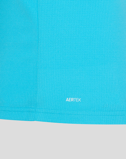Mens 26/27 ODI Short Sleeve Shirt - Blue