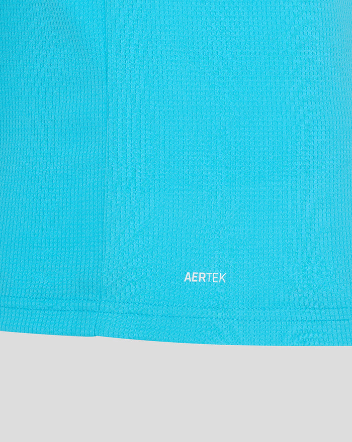Mens 26/27 ODI Short Sleeve Shirt - Blue