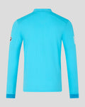Mens 26/27 ODI Long Sleeve Shirt - Blue