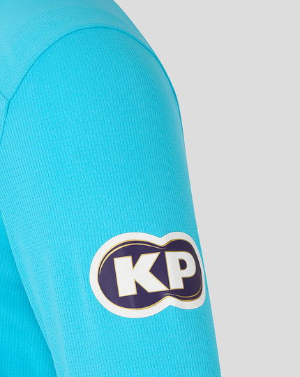 Mens 26/27 ODI Long Sleeve Shirt - Blue