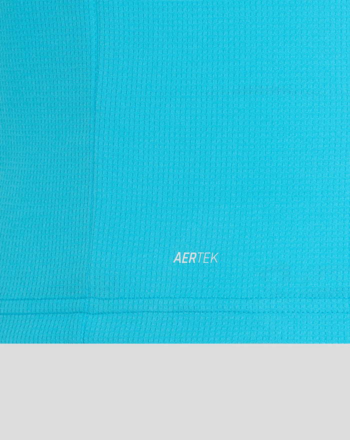 Mens 26/27 ODI Long Sleeve Shirt - Blue
