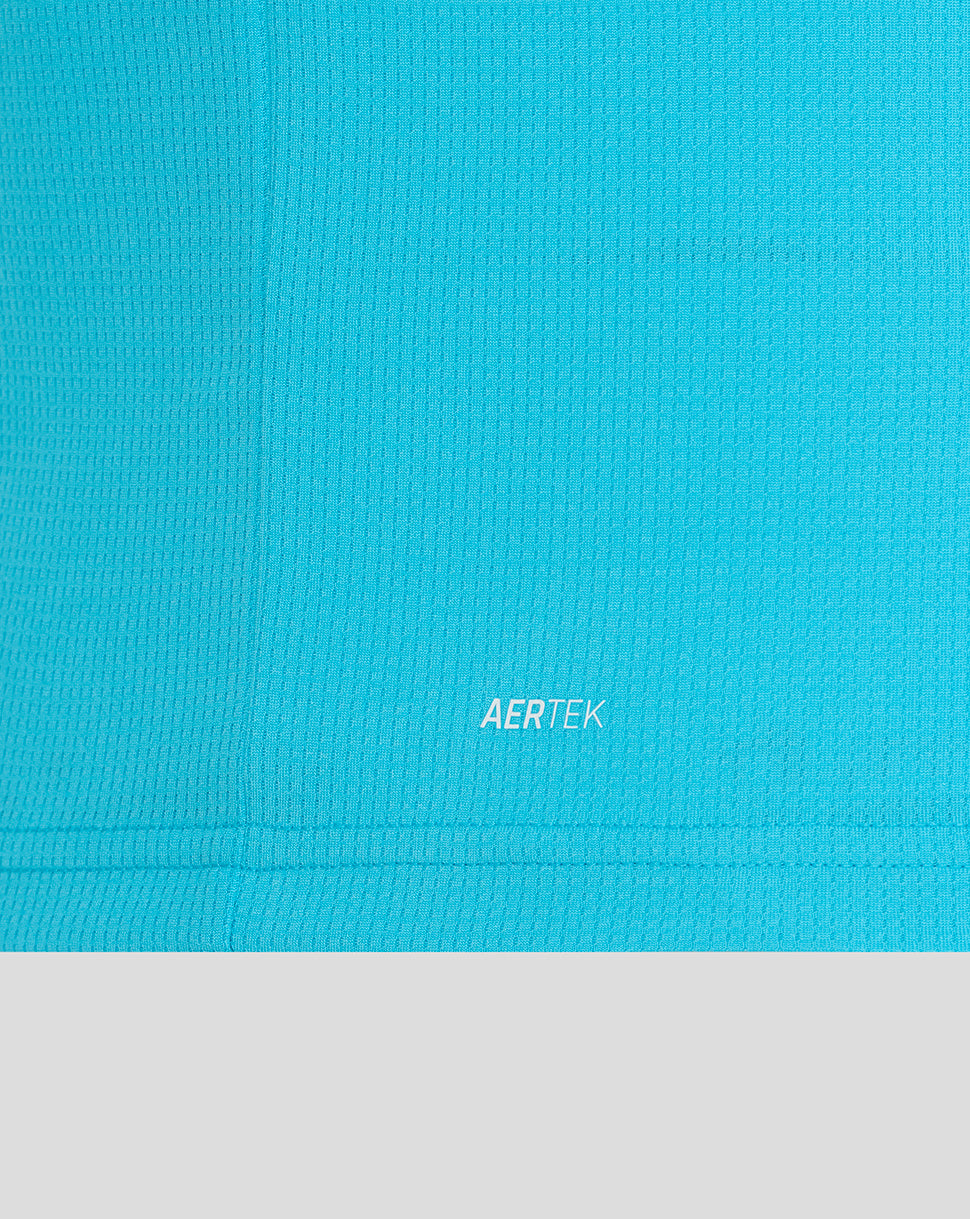 Mens 26/27 ODI Long Sleeve Shirt - Blue