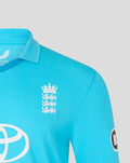 Mens 26/27 ODI Long Sleeve Shirt - Blue