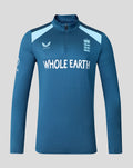 Mens 26/27 Training Midlayer Top - Blue