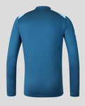 Mens 26/27 Training Midlayer Top - Blue