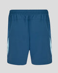 Mens 26/27 Performance Short - Blue