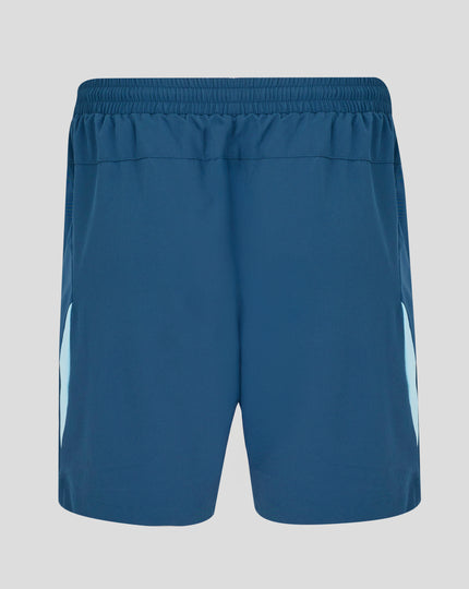 Mens 26/27 Performance Short - Blue