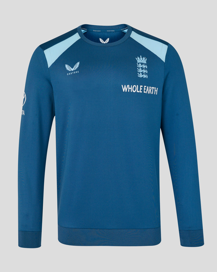 Mens 26/27 Training Sweatshirt - Blue