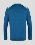 Mens 26/27 Training Sweatshirt - Blue