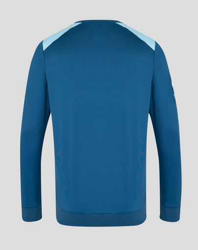 Mens 26/27 Training Sweatshirt - Blue