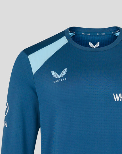 Mens 26/27 Training Sweatshirt - Blue