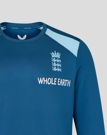 Mens 26/27 Training Sweatshirt - Blue