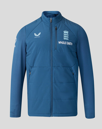 Mens 26/27 Training Thermal Jacket - Ensign Blue