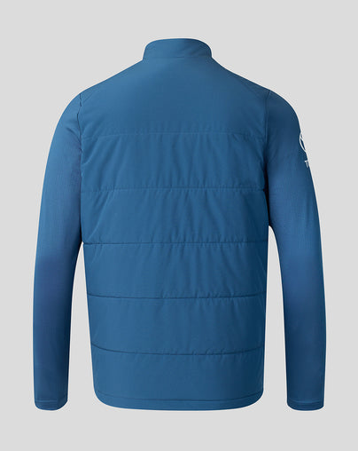 Mens 26/27 Training Thermal Jacket - Ensign Blue