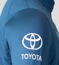 Mens 26/27 Training Thermal Jacket - Ensign Blue
