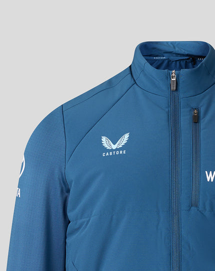 Mens 26/27 Training Thermal Jacket - Ensign Blue