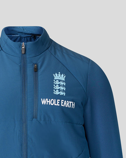 Mens 26/27 Training Thermal Jacket - Ensign Blue